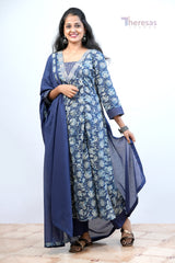 Churidar Set (CHR-054)
