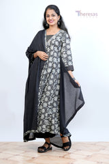Churidar Set (CHR-054)