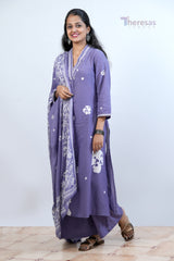 Churidar Set (CHR-055)