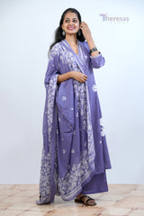 Churidar Set (CHR-055)