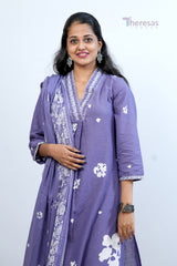 Churidar Set (CHR-055)