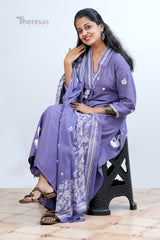 Churidar Set (CHR-055)