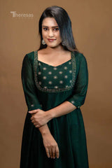 Party Wear Kurti (KRT-416)