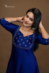 Party Wear Kurti (KRT-416)