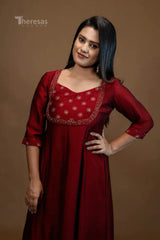 Party Wear Kurti (KRT-416)