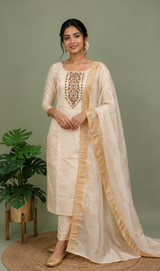 Churidar Set (CHR-207)