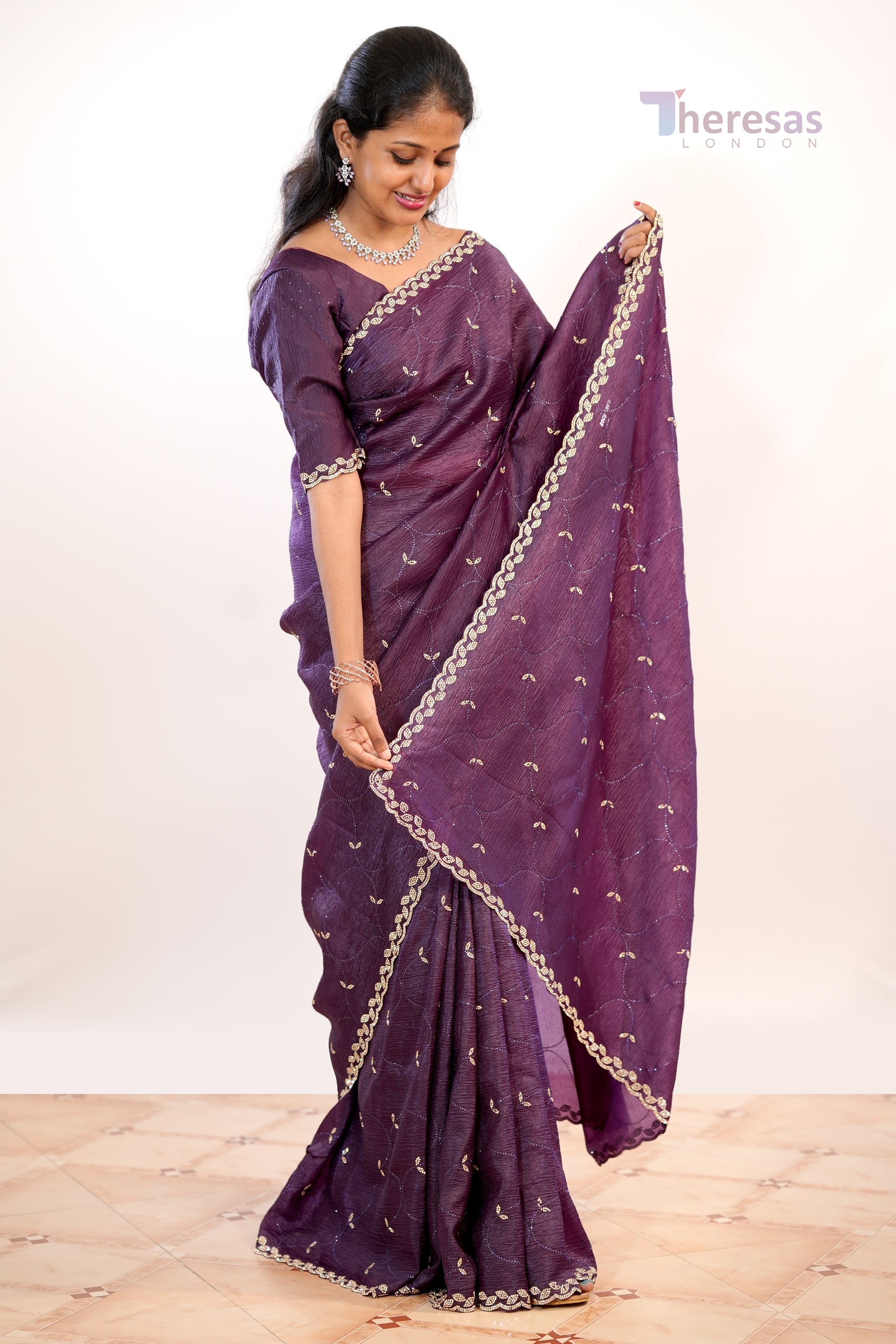 Saree (SAR-351)