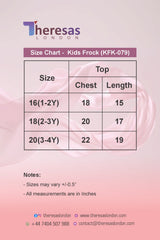 Kids Frock (KFK-079)