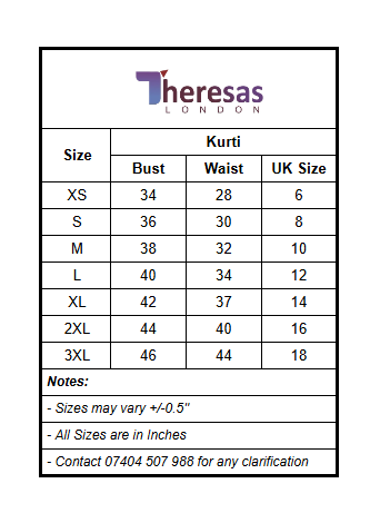 Party Wear Kurti (KRT-416)