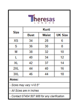 Party Wear Kurti (KRT-416)