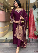 Churidar Set