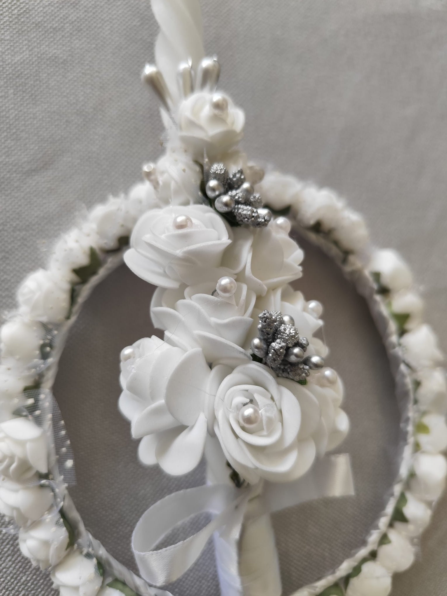 Baptism - Boquet and Crown (BPT-011)