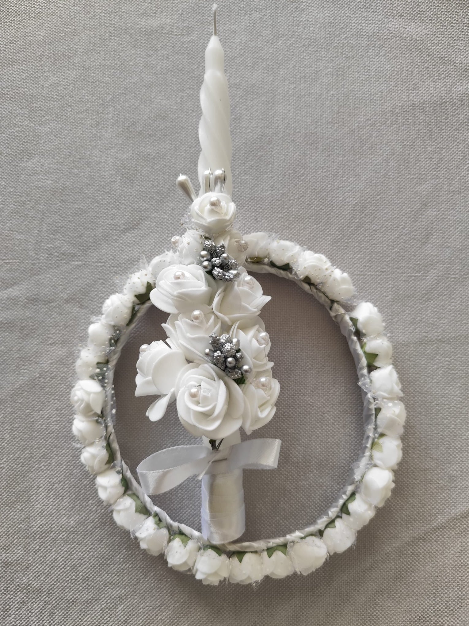 Baptism - Boquet and Crown (BPT-011)