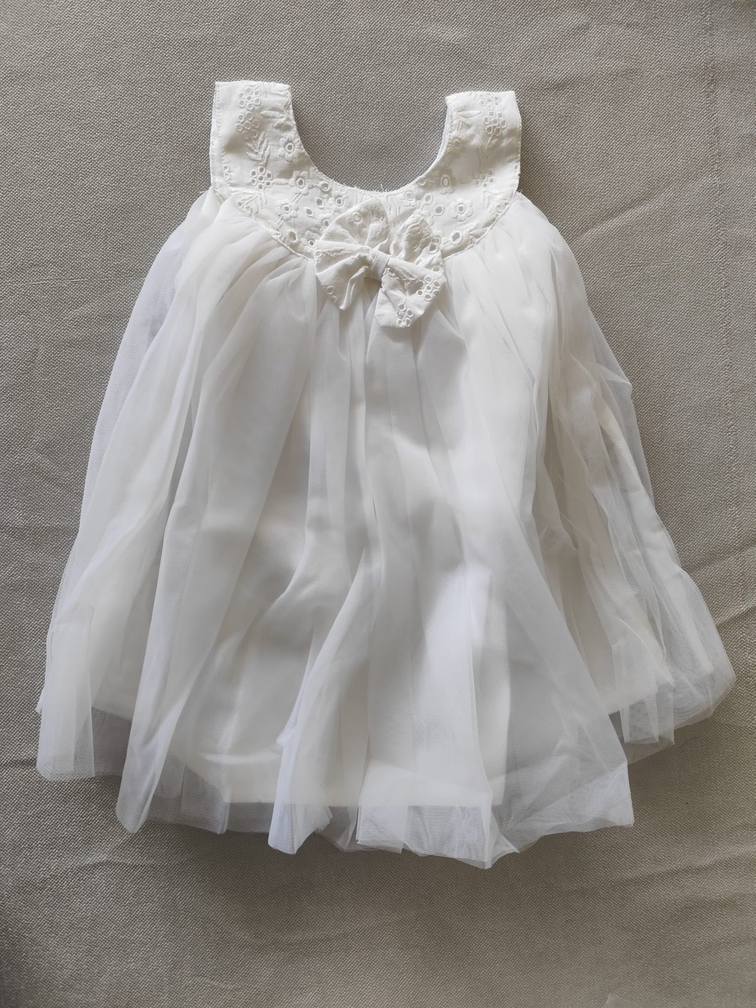 Baptism Dress (BPT-006)