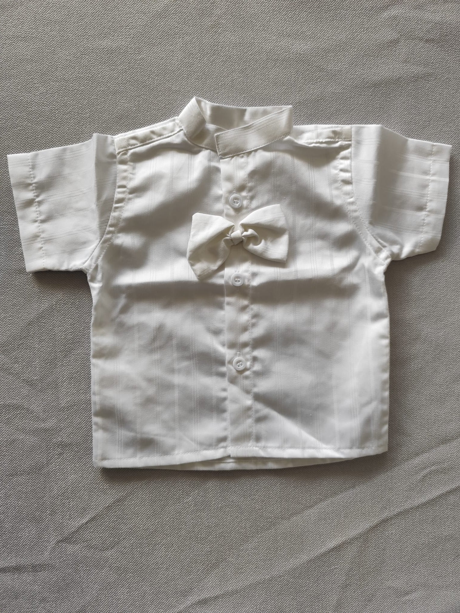 Baptism Dress (BPT-009)