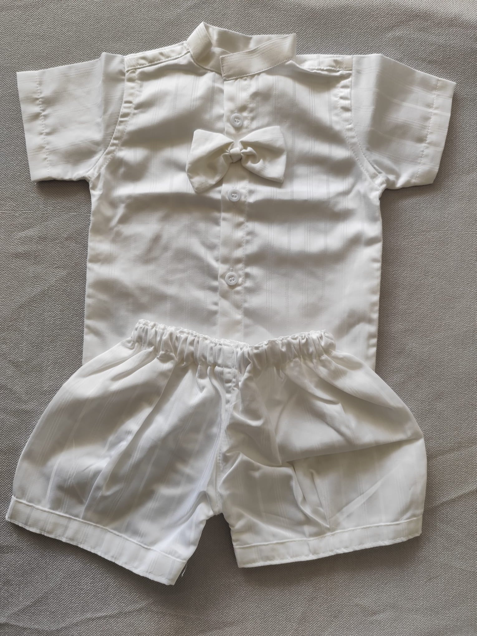 Baptism Dress (BPT-009)