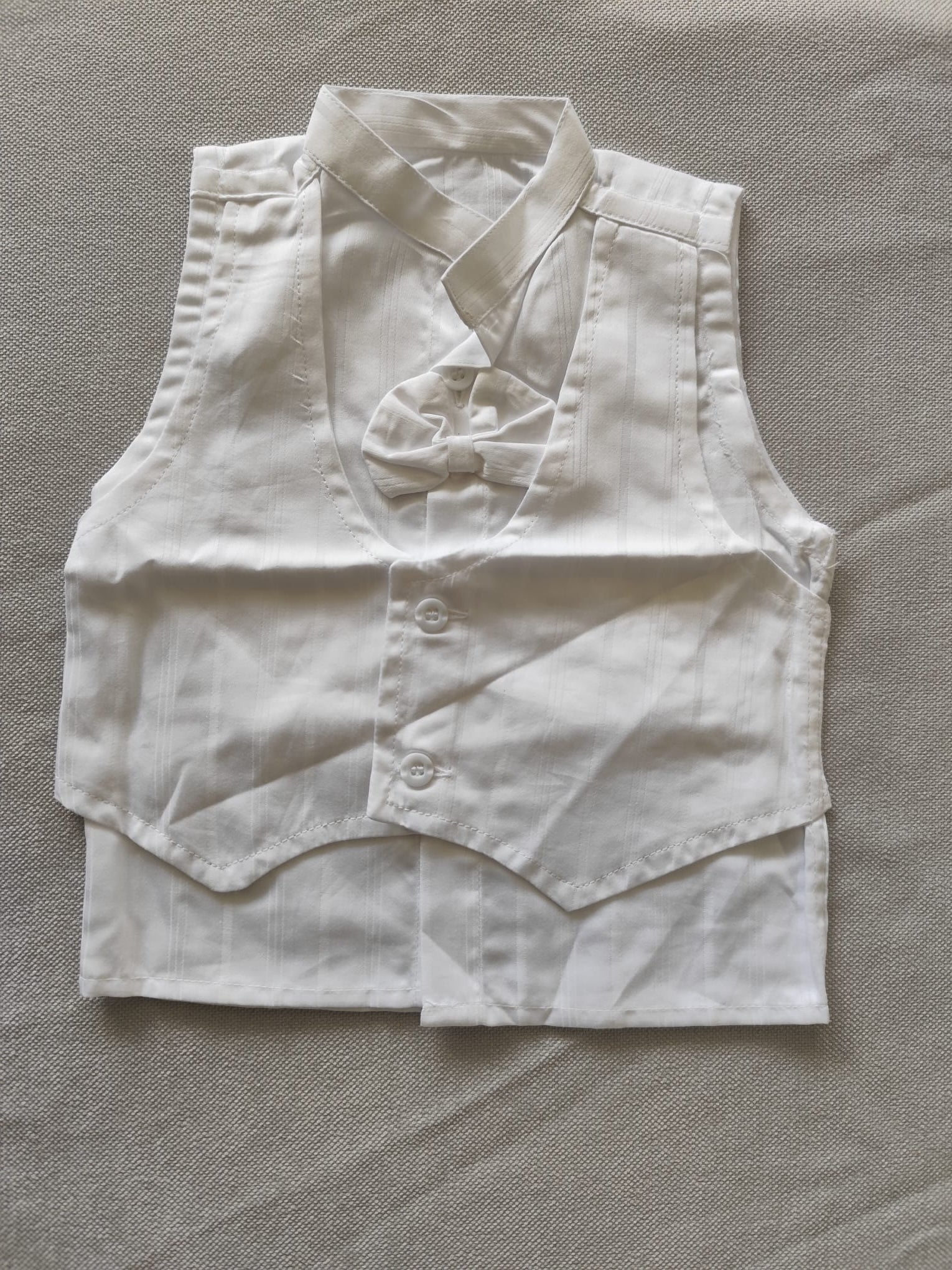Baptism Dress (BPT-008)