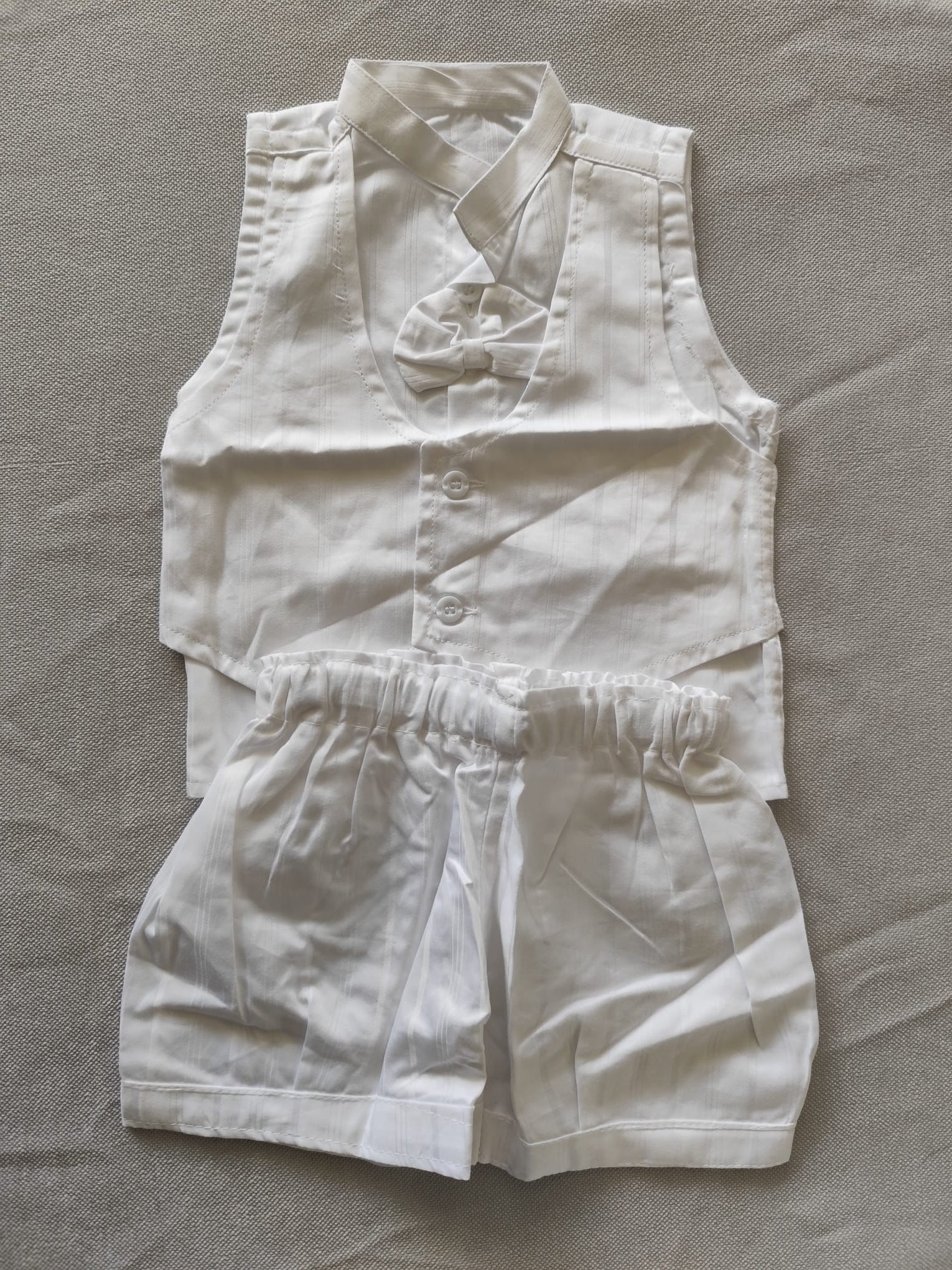 Baptism Dress (BPT-008)