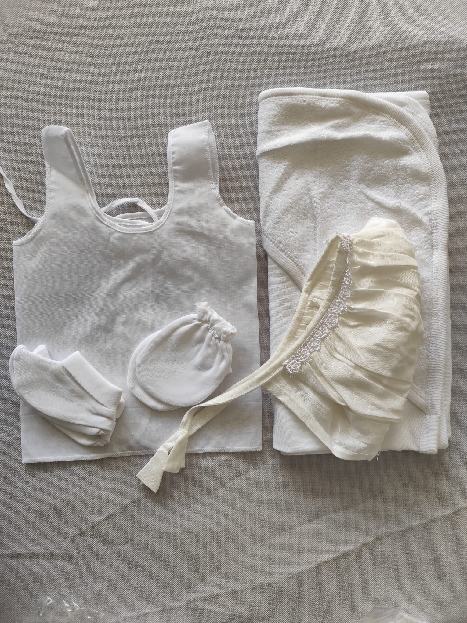 Baptism Accessory Set (BPT-010)