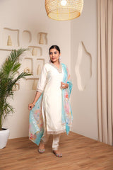 Churidar Set (CHR-073)