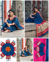 Lichi Silk Saree (SAR-234)