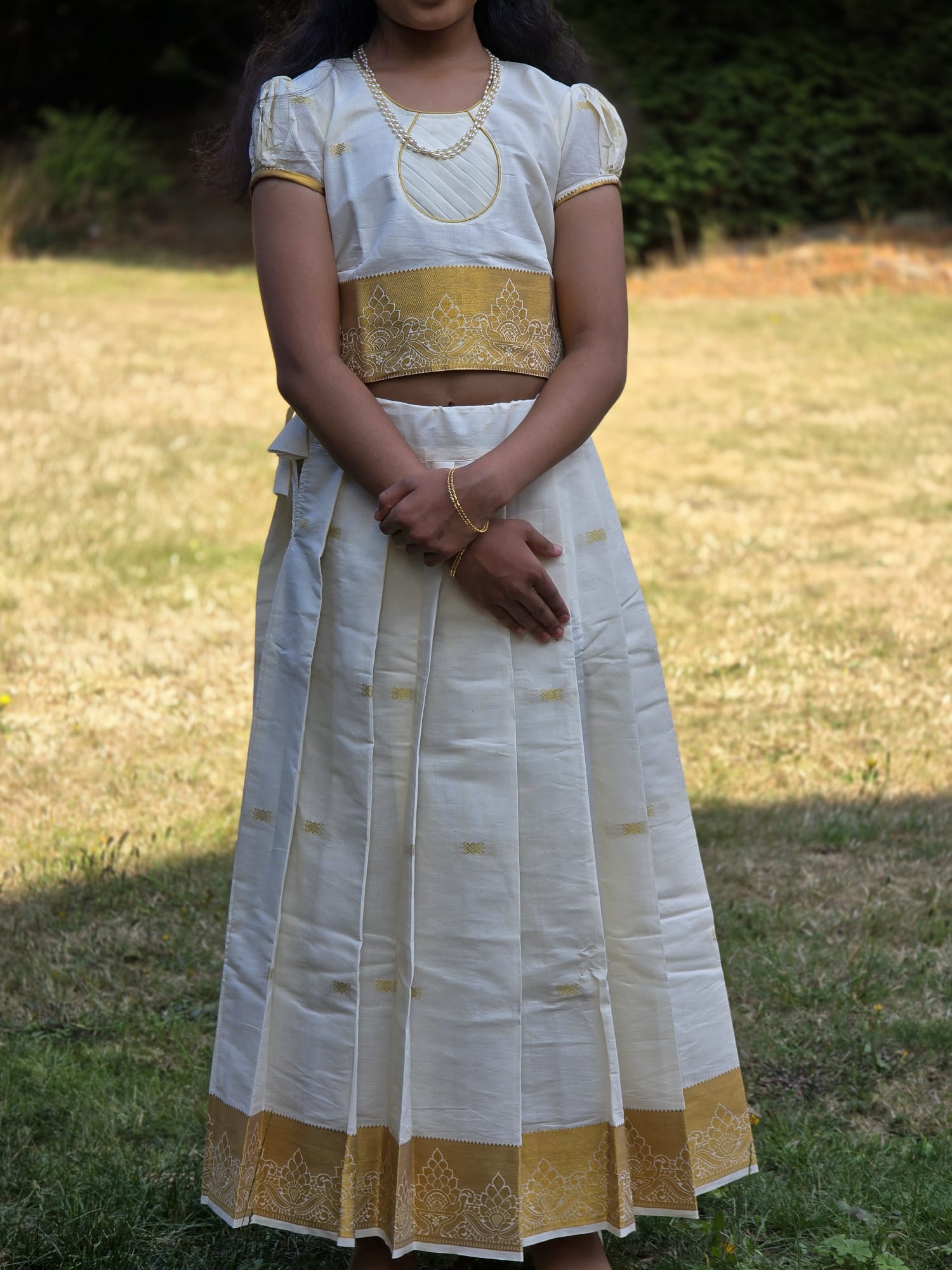 Pattu Pavada (PPB-052)