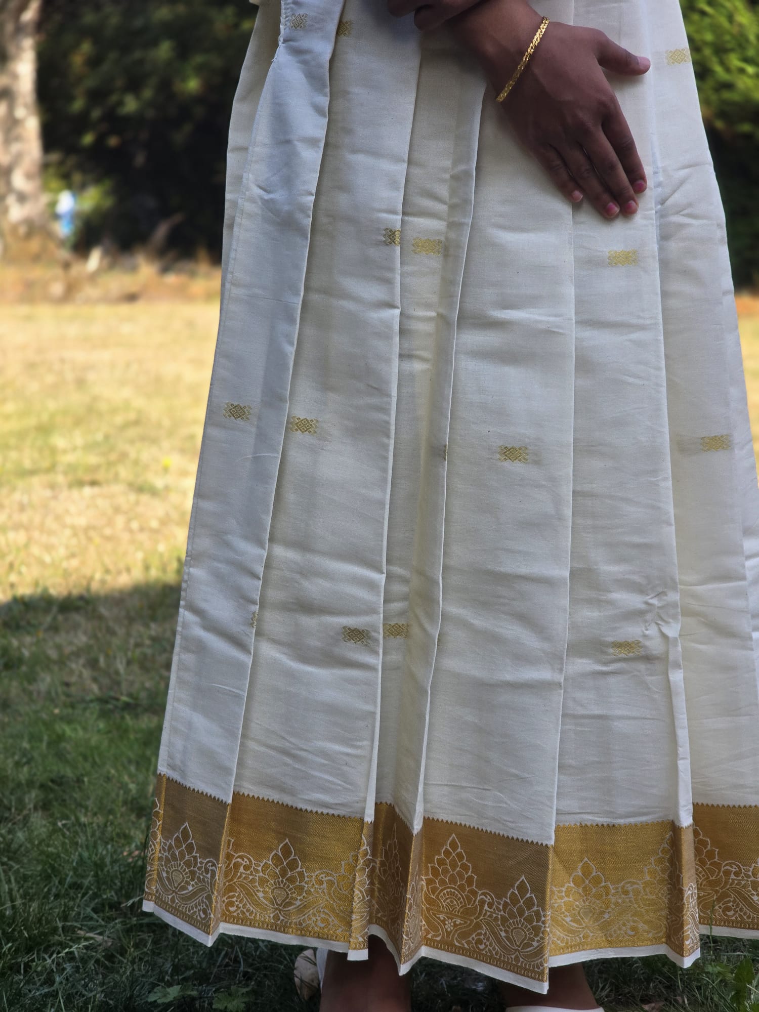 Pattu Pavada (PPB-052)