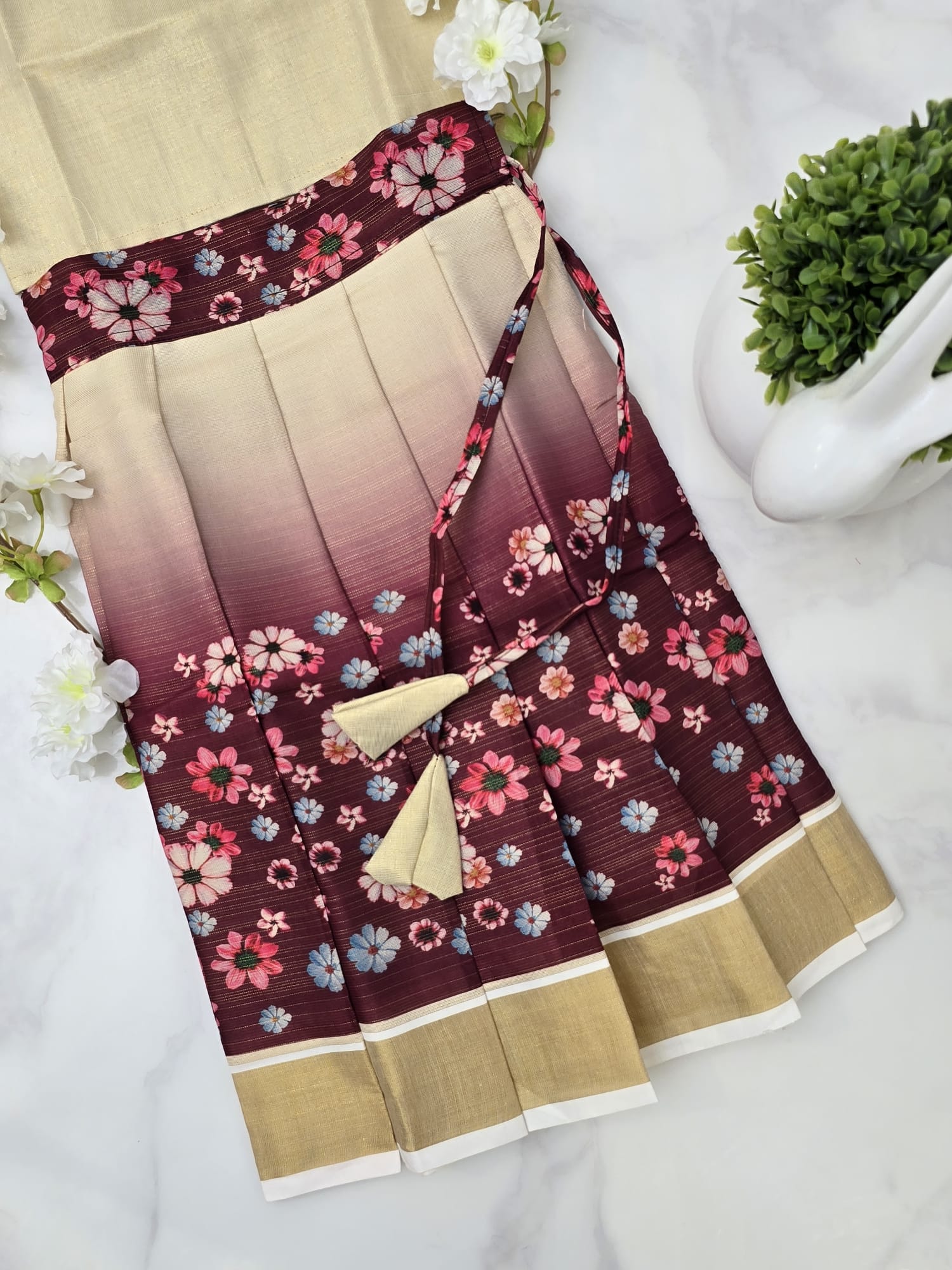 Pattu Pavada (PPB-056)