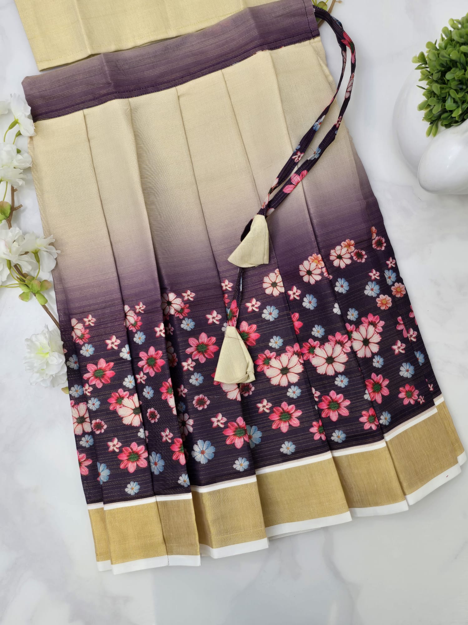 Pattu Pavada (PPB-056)