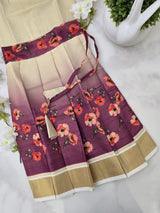 Pattu Pavada (PPB-055)