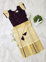 Pattu Pavada (PPB-057)