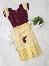 Pattu Pavada (PPB-057)