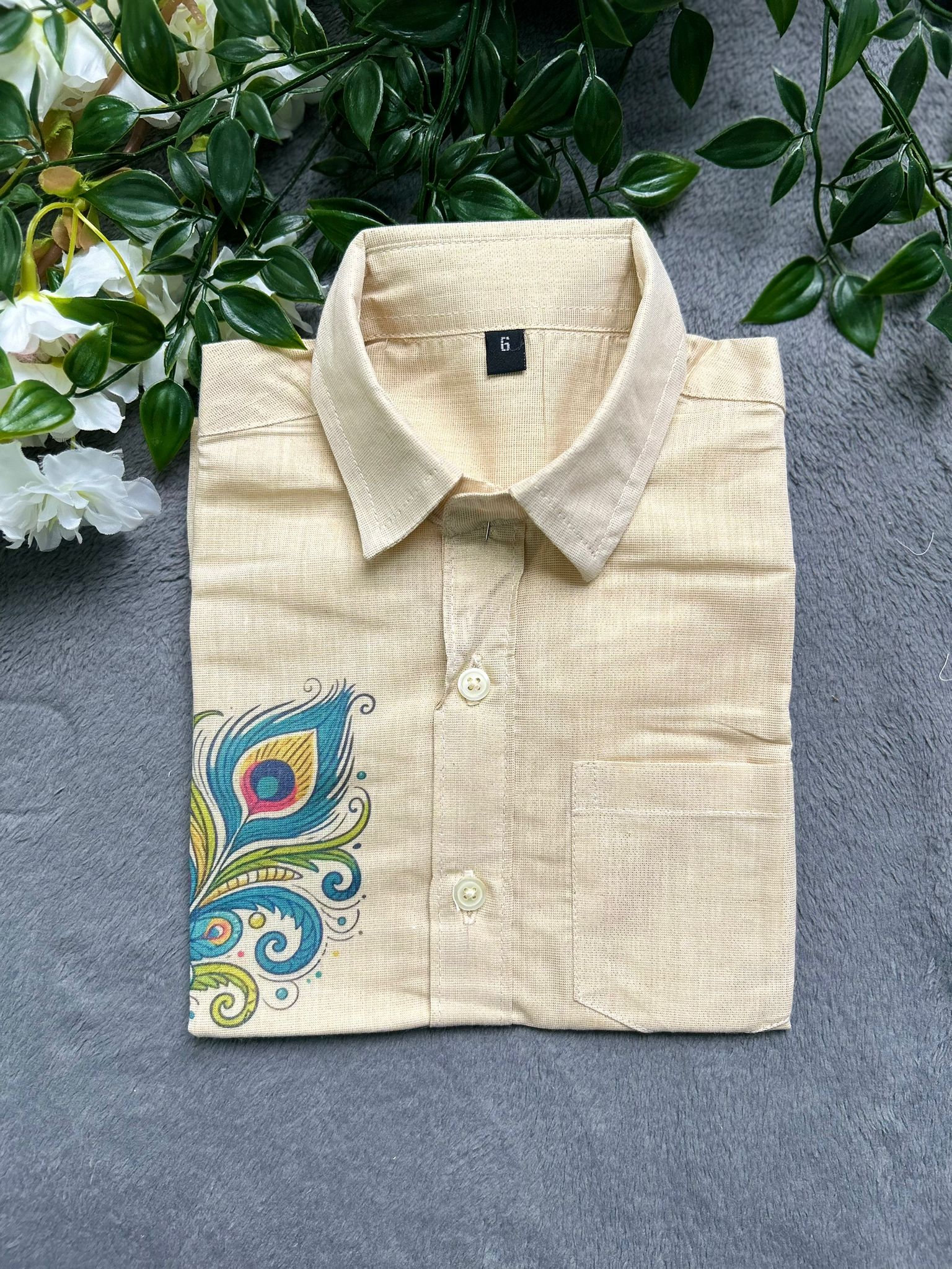 Kids Shirt (KBC-015)