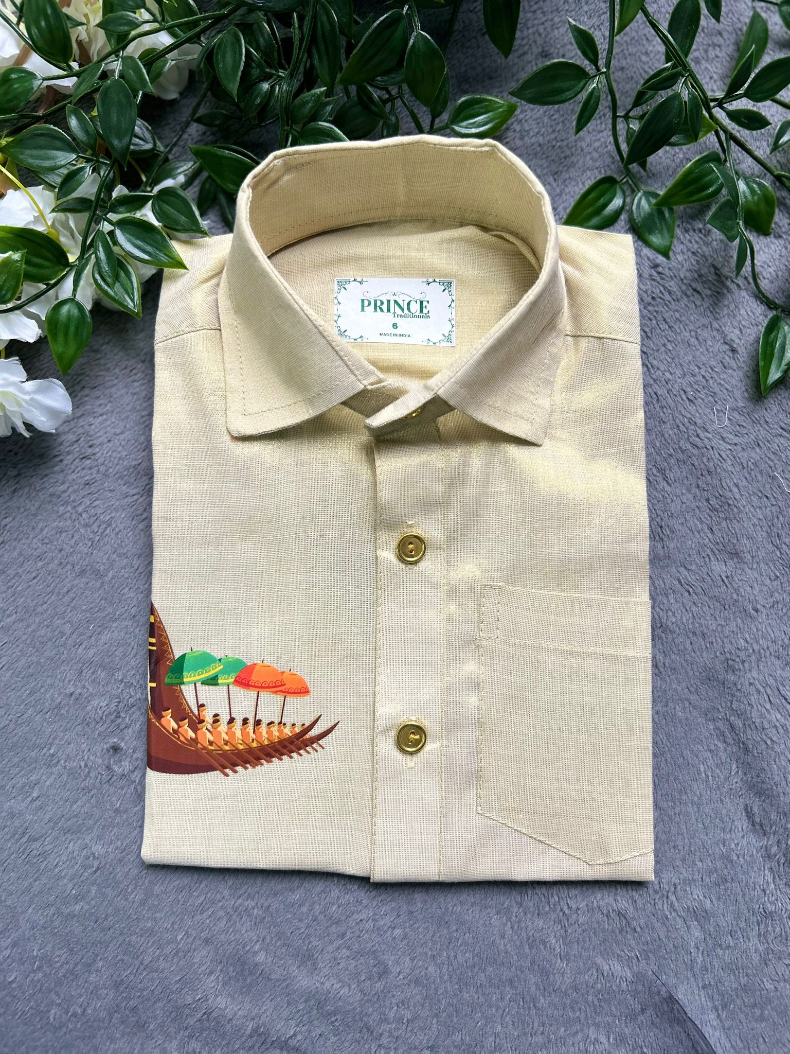 Kids Shirt (KBC-010)