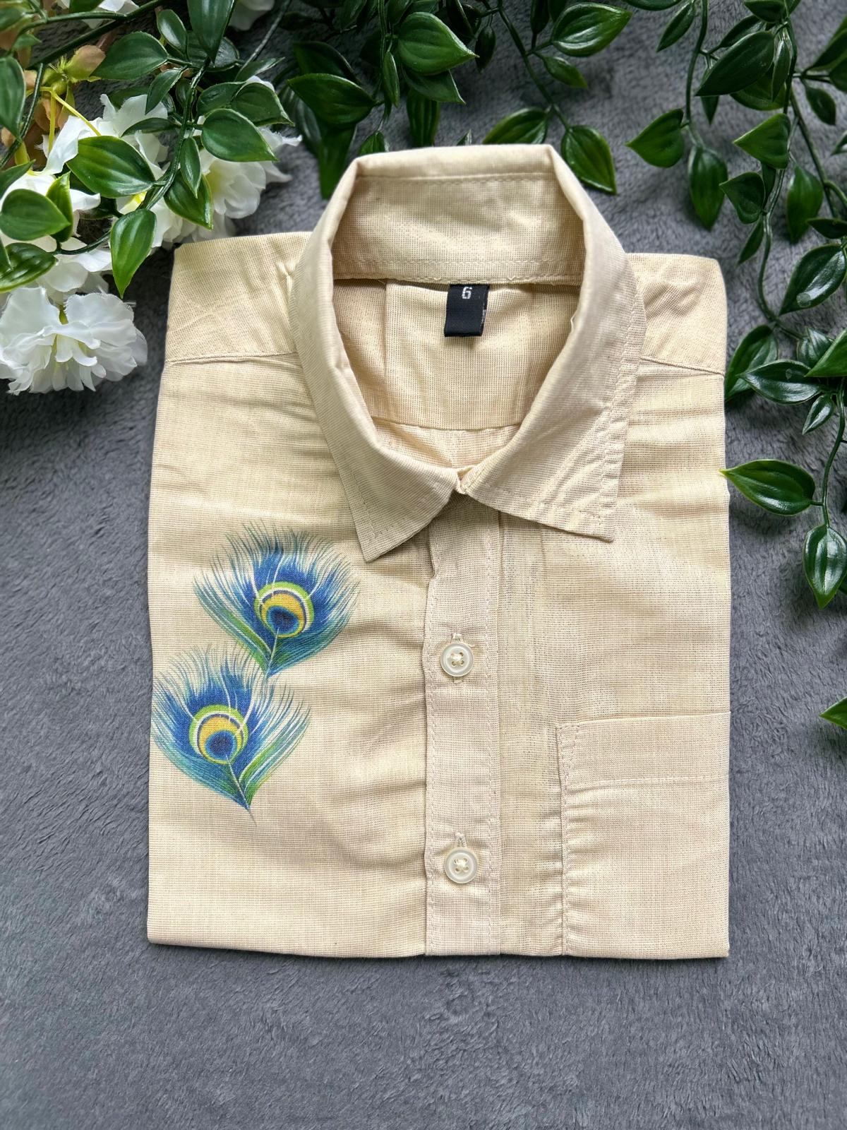 Kids Shirt (KBC-014)