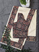 Set Saree with Blouse (SAR-293)