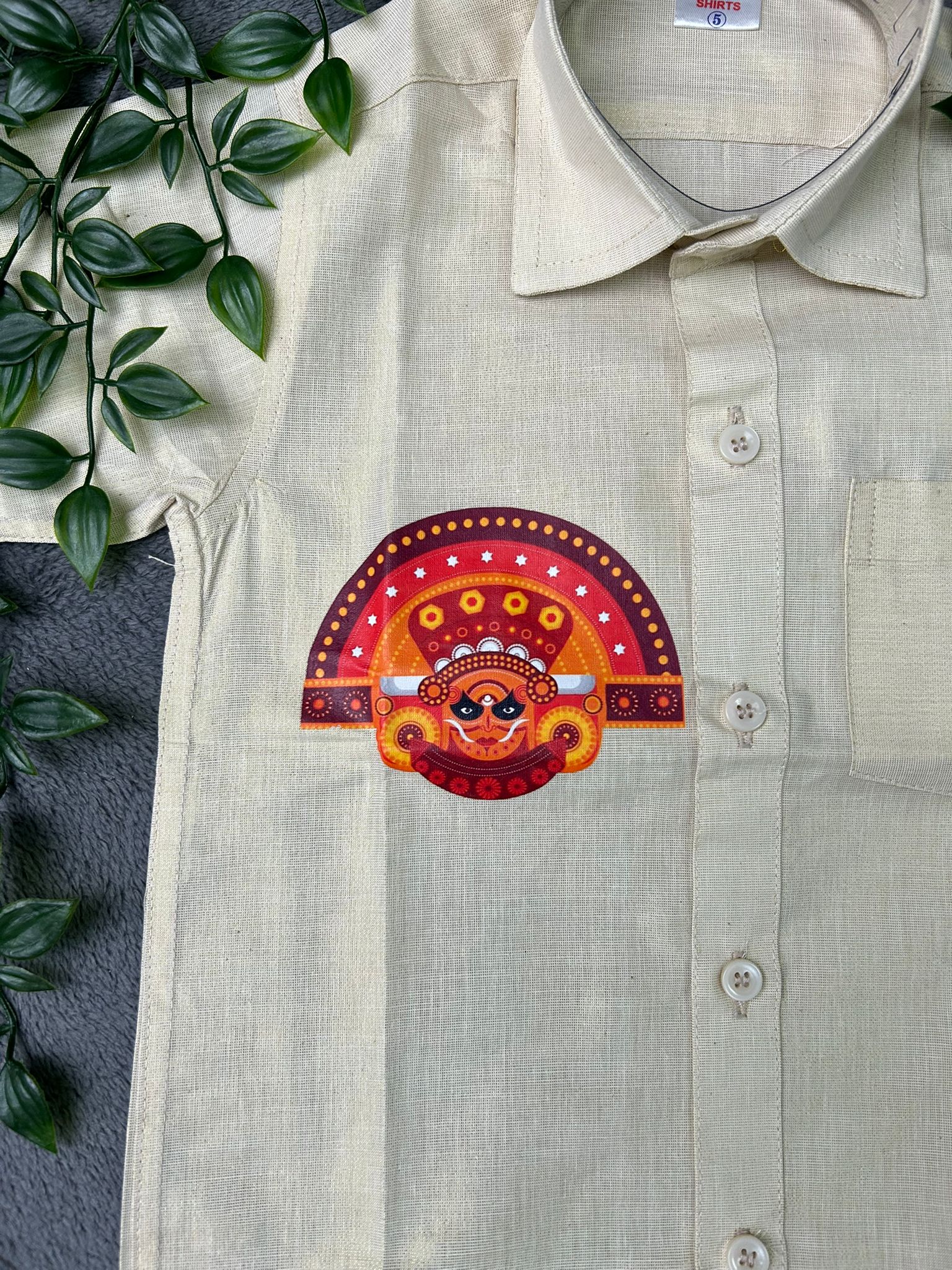Kids Shirt (KBC-018)