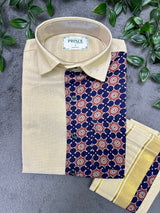 Kids Shirt Mundu Combo (KSM-019)