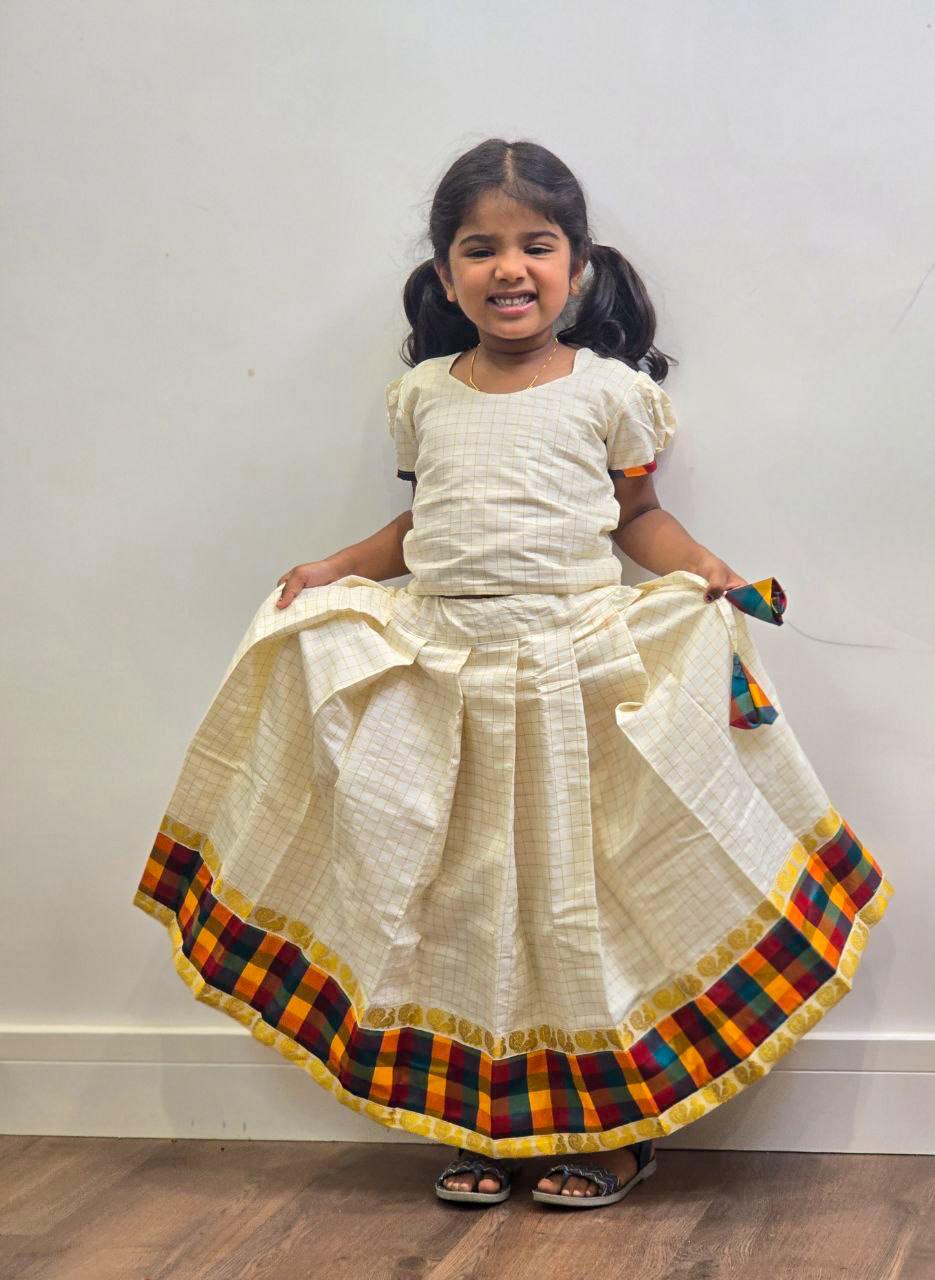 Pattu Pavada (PPB-067)