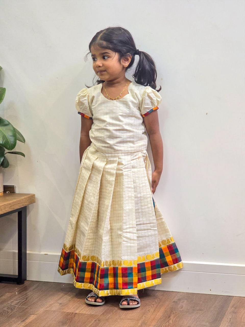 Pattu Pavada (PPB-067)