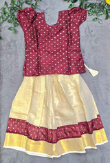 Pattu Pavada (DHS-023)