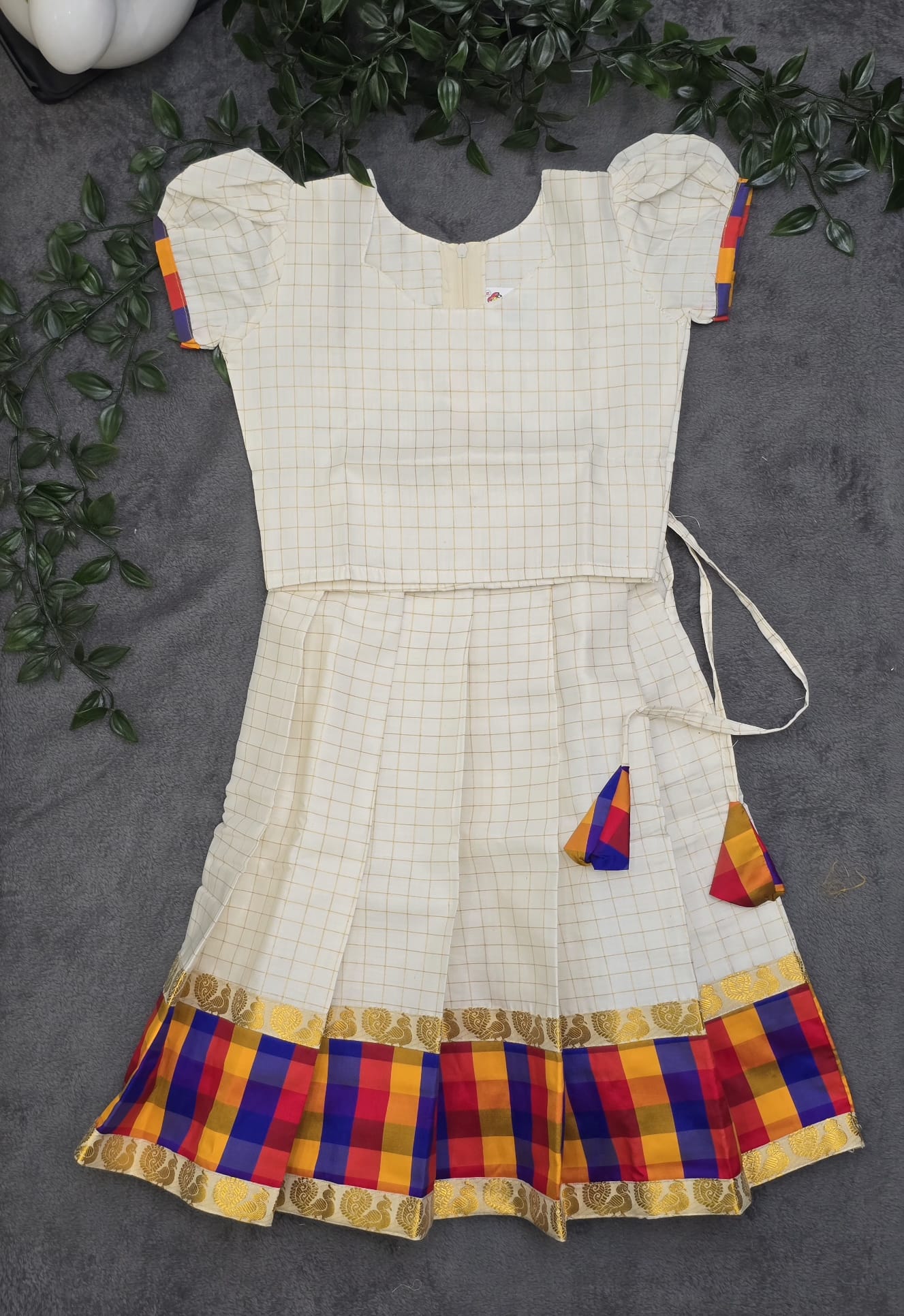 Pattu Pavada (PPB-067)