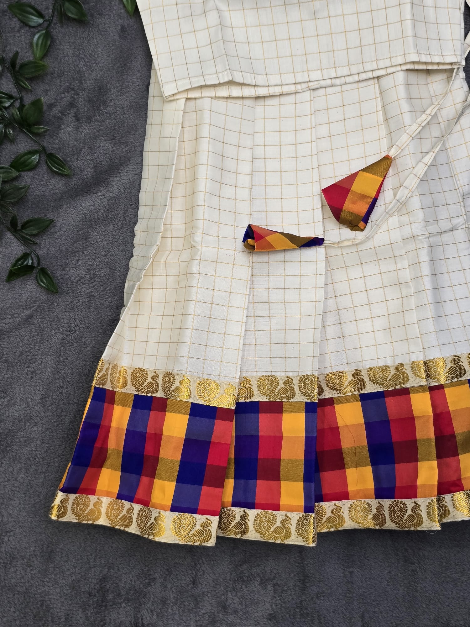 Pattu Pavada (PPB-067)