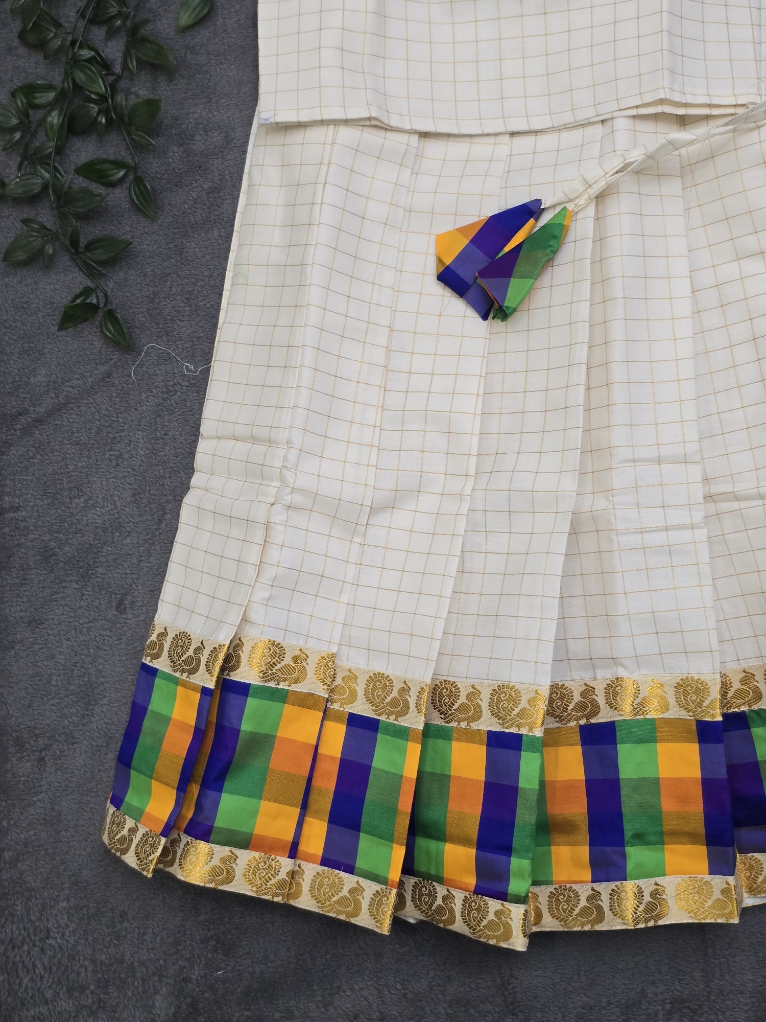 Pattu Pavada (PPB-067)