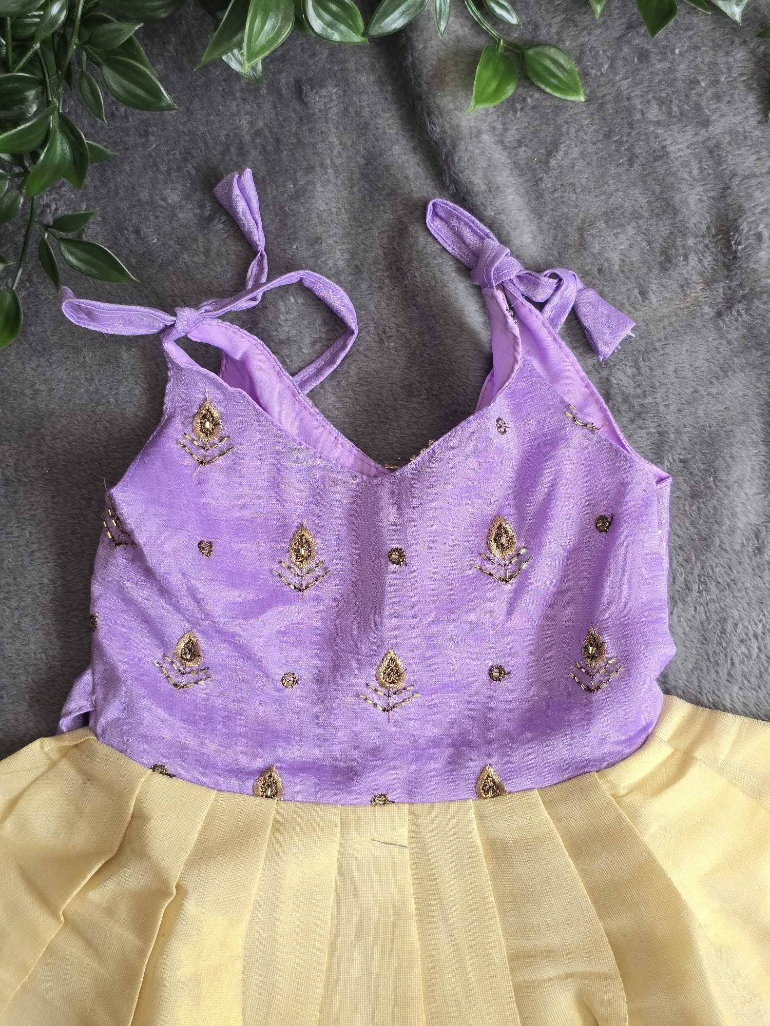 Kids Frock (KFK-026)
