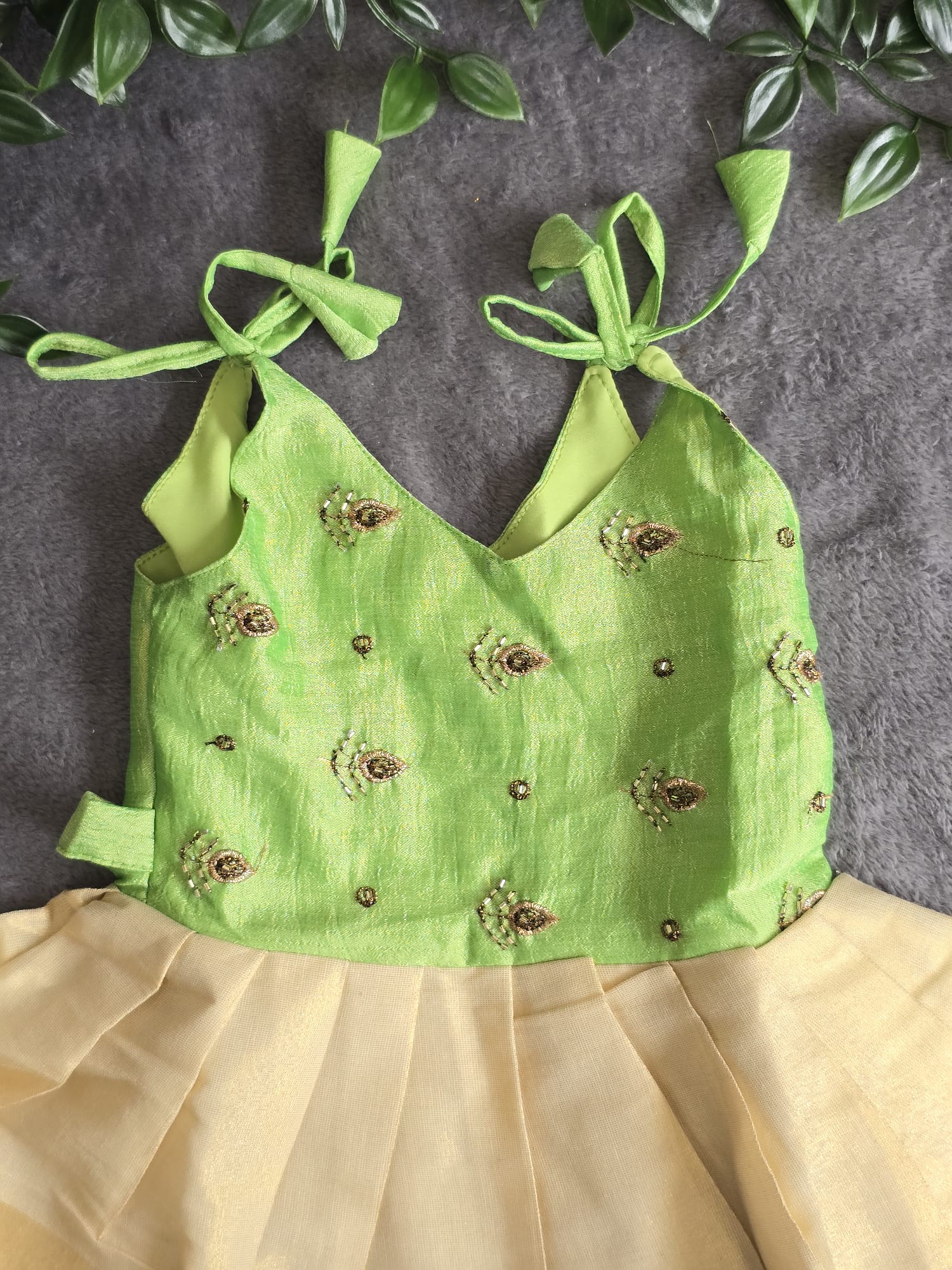Kids Frock (KFK-026)