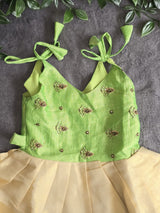 Kids Frock (KFK-026)