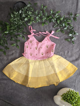 Kids Frock (KFK-026)