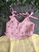 Kids Frock (KFK-026)