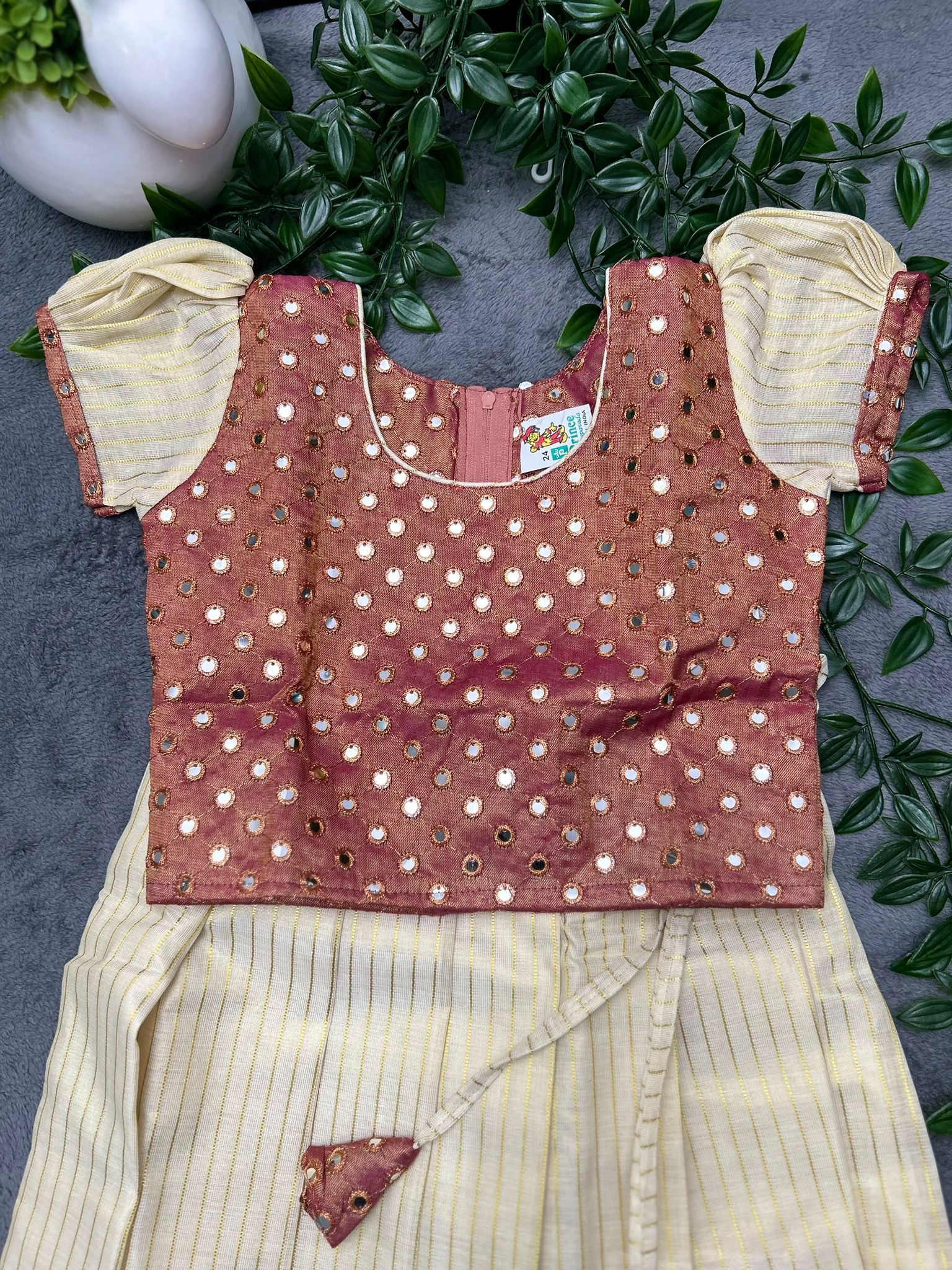 Pattu Pavada (PPB-069)